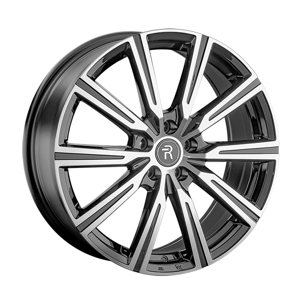 Диски REPLAY CHR 102 7,5xR19 5x108 65,1 41 BKF