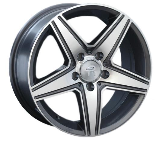 Диски REPLAY MR 72 9,0x20 5x112 66,6 57 GMF