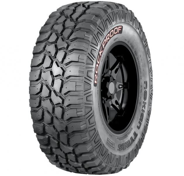 Шины NOKIAN Tyres NOKIAN Tyres ROCKPROOF 265/70 R17