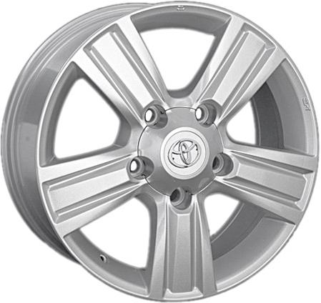 Диски REPLAY TY 117 8,0xR17 5x150 110,1 2 S