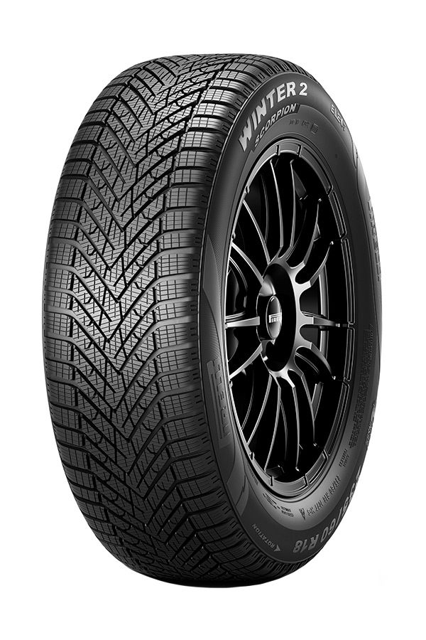 Шины PIRELLI SCORPION WINTER 2 235/50 R20