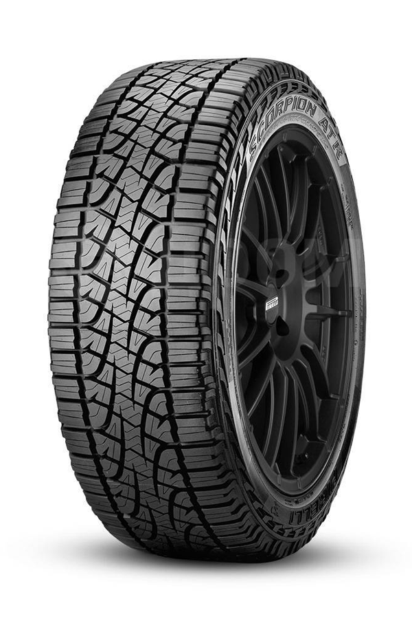 Шины PIRELLI Scorpion ATR 255/55 R19