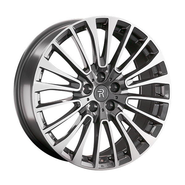 Диски REPLAY VO 6 8,5xR20 5x120 66,1 30 GMF