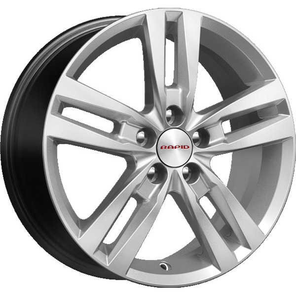 Диски КиК КиК RASSVET 6,5xR16 5x114,3 67,1 45 сильвер_SK