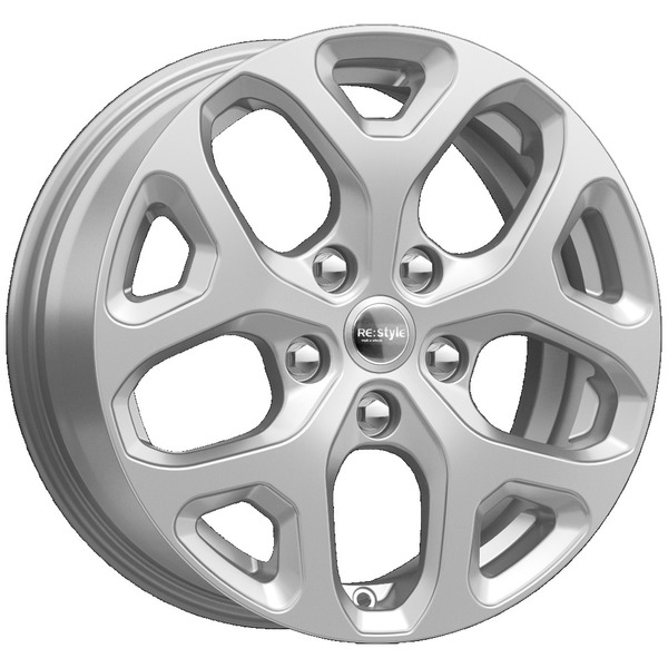 Диски КиК Реплика КиК_Реплика КС869_(ZV_16_Ceed) 6,5xR16 5x114,3 67,1 50 сильвер
