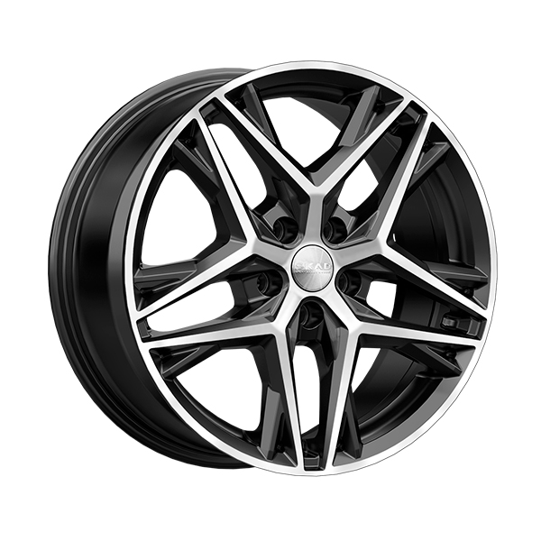 Диски Skad ЧЕЛСИ 8,0xR18 5x120 72,6 43 алмаз_бархат_новый