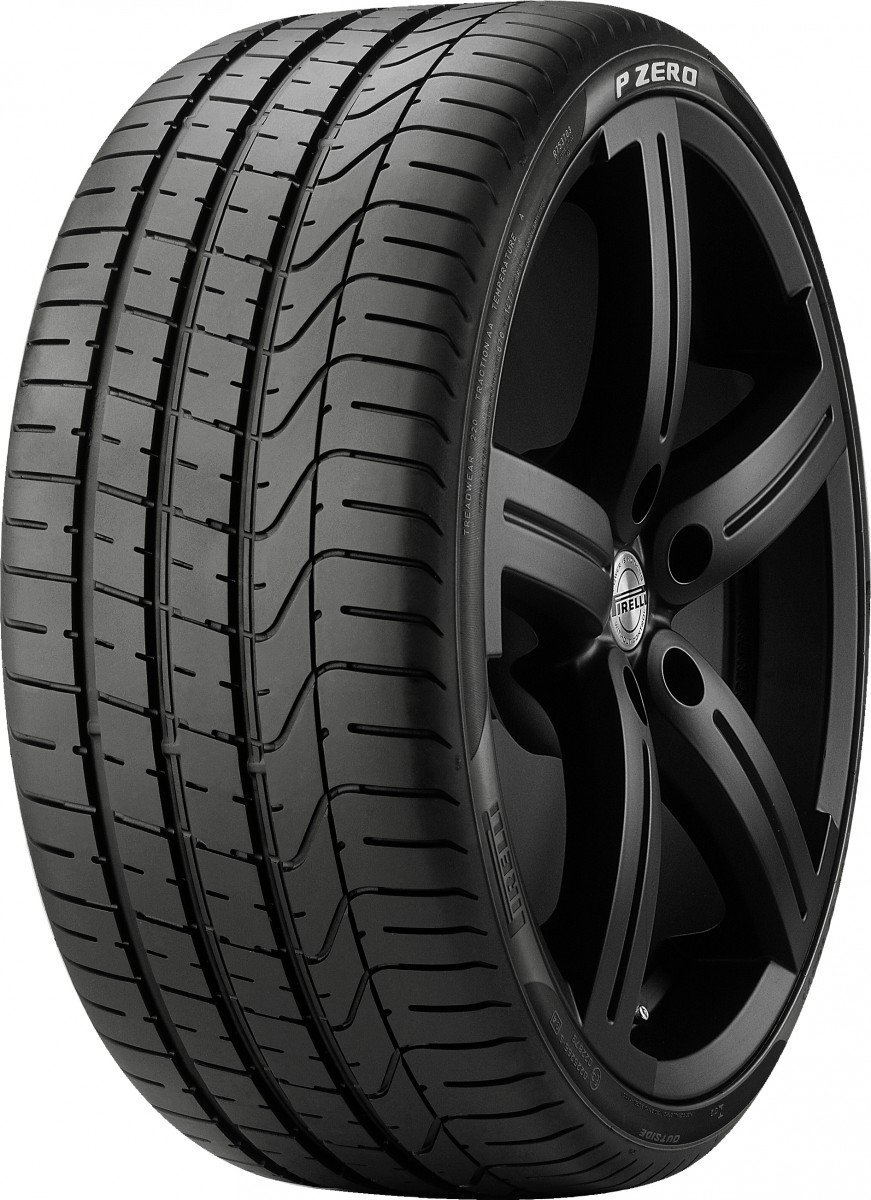 Шины PIRELLI P ZERO 275/35 R20
