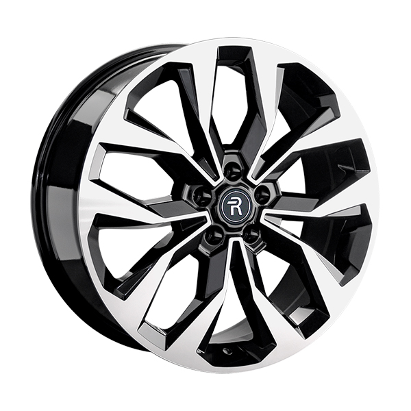 Диски REPLAY TY 426 7,5xR19 5x114,3 60,1 40 BKF