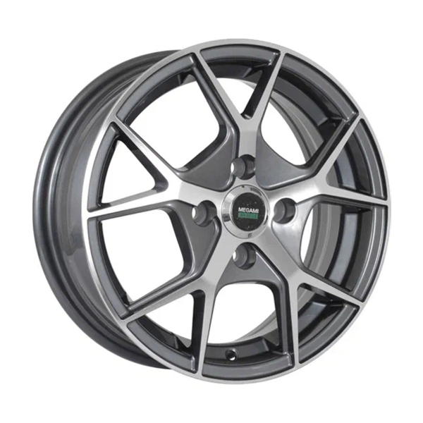 Диски Megami Megami MGM-18 6,0xR15 5x100 57,1 38 GMF