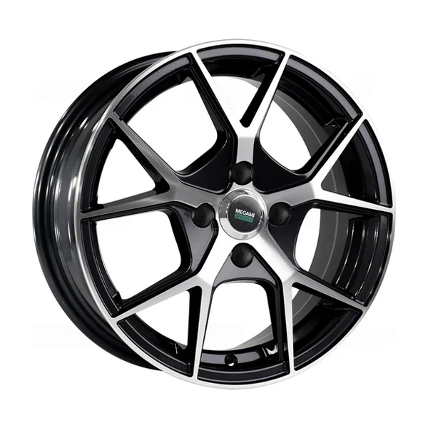 Диски Megami Megami MGM-18 6,0xR15 4x98 58,6 32 BKF