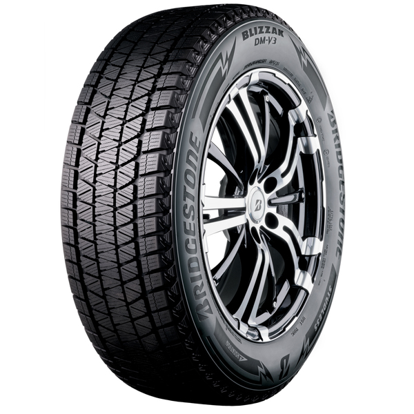 Шины BRIDGESTONE BLIZZAK DM-V3 285/45 R20