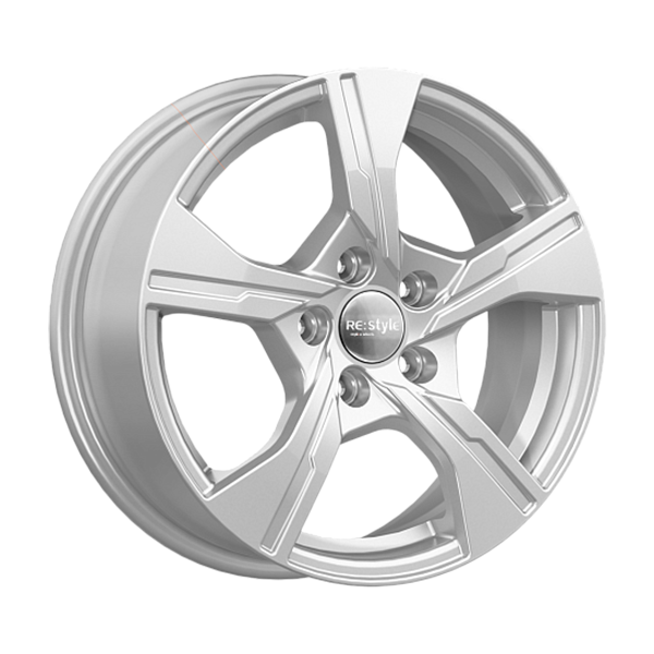 Диски КиК Реплика КиК_Реплика КС1053_(ZV_16_Lifan_X70) 6,5xR16 5x114,3 60,1 35 сильвер