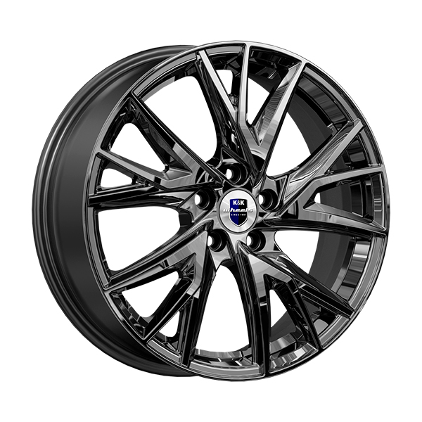 Диски КиК КиК КАЙЛАС 6,5xR18 5x114,3 66,1 50 кварц