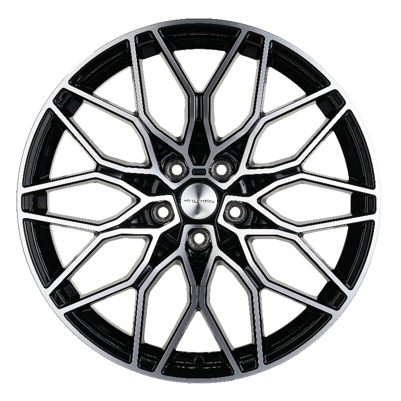 Диски KHOMEN KHW1813_(Tiggo_8_Pro) 7,0xR18 5x108 60,1 47 BLACK-FP