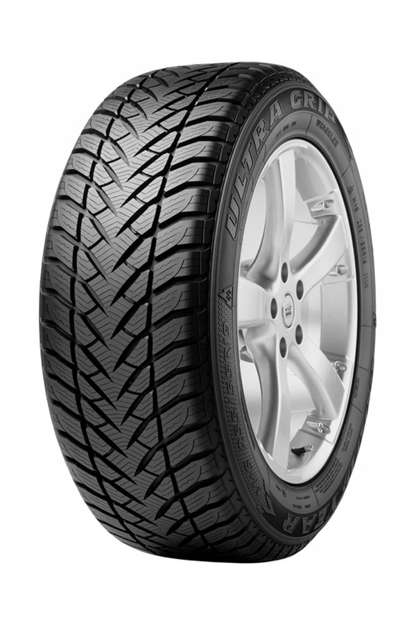 Шины GOODYEAR UG+SUV 235/60 R18