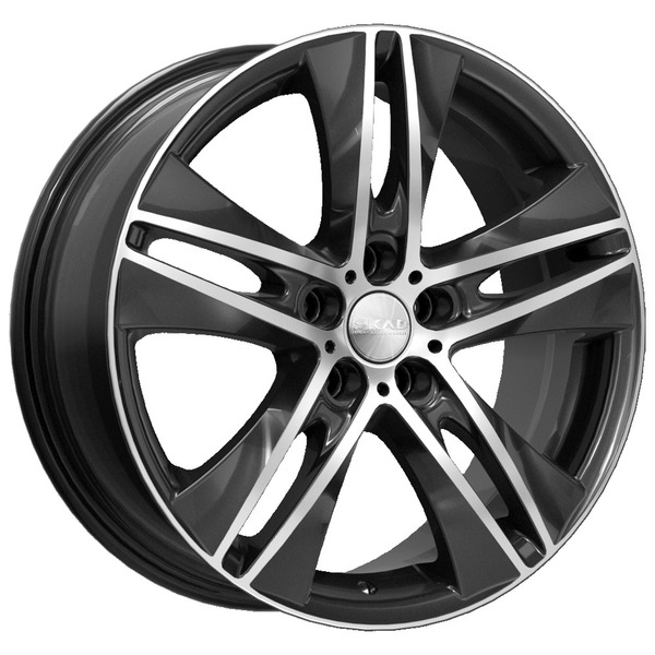 Диски Skad Skad ЭССЕН 7x17 7,0x17 5х112 57,1 49
