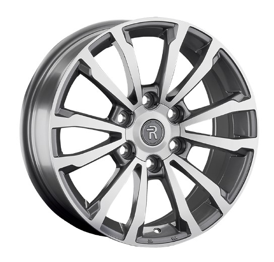 Диски REPLAY MI 143 7,5xR18 6x139,7 67,1 38 GMF