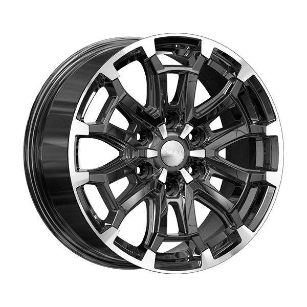 Диски Skad АВИЛИС 8,0xR18 6x114,3 67,1 46 алмаз