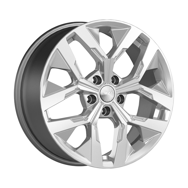 Диски Skad ЛАМБЕРТ 7,5xR18 5x115 70,2 43 селена