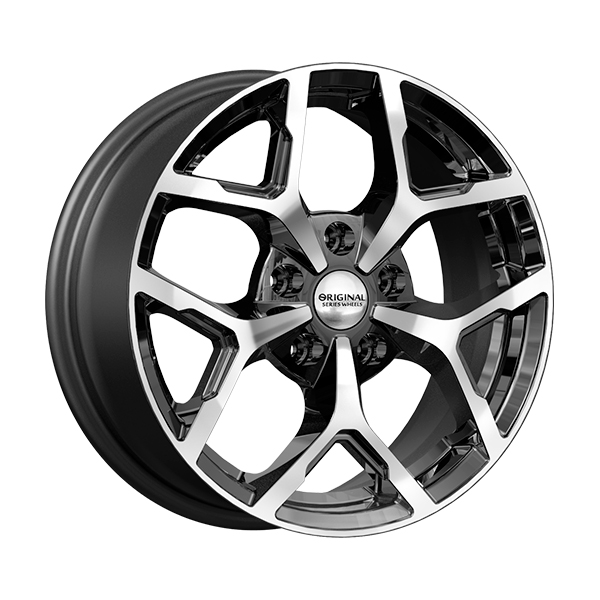 Диски Skad KL_368 6,5xR16 5x112 57,1 46 алмаз