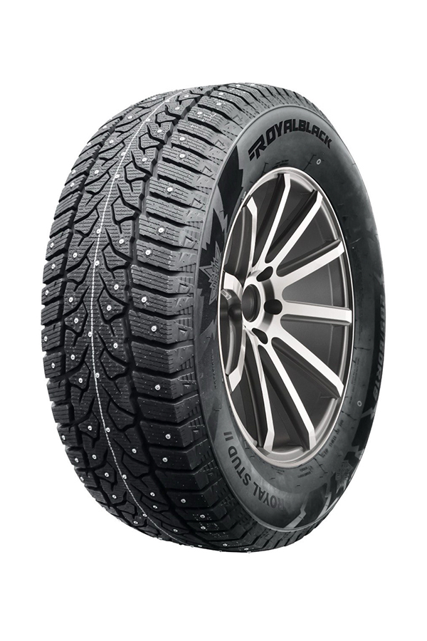 Шины ROYAL BLACK ROYALSTUD II под ШИП 265/55 R19