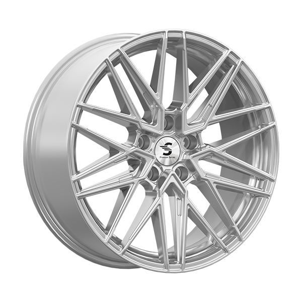 Диски КИК_PremiumSeries КИК_PremiumSeries LORINSER 8,5xR19 5x112 57,1 36 Elite_silver