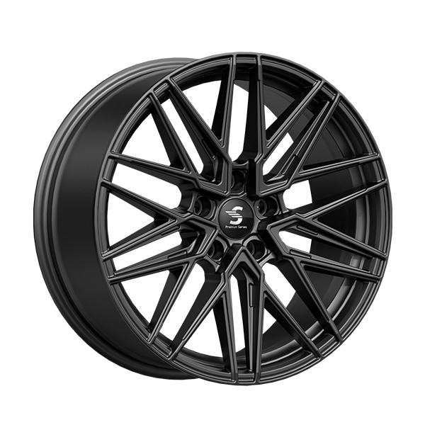 Диски КИК_PremiumSeries КИК_PremiumSeries LORINSER 8,5xR19 5x108 67,1 45 Fury_black