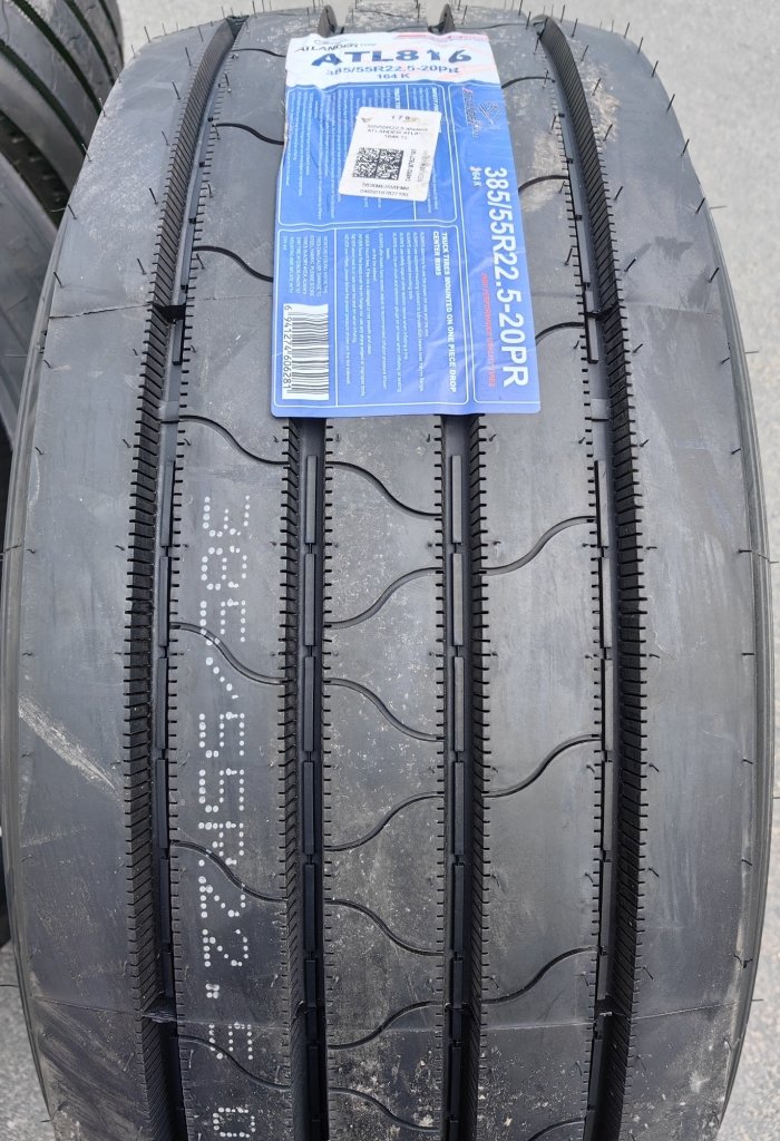 Шины ATLANDER ATL816 385/55 R22,5