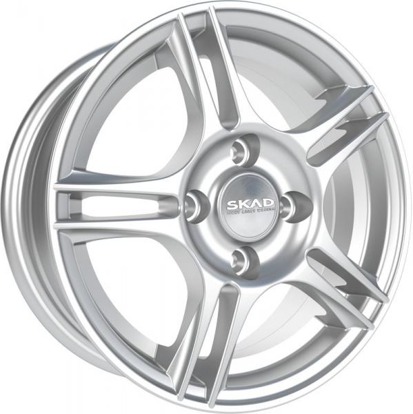 Диски Skad Skad SPIRIT 5,5x13 4х98 58,6 35 белый