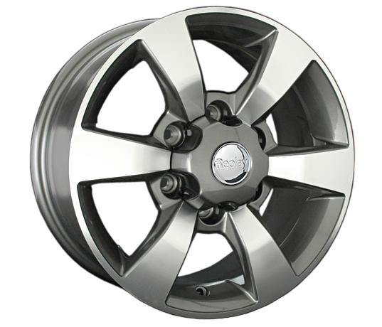 Диски REPLAY GN 61 7,5x18 6x139,7 100,1 33 S