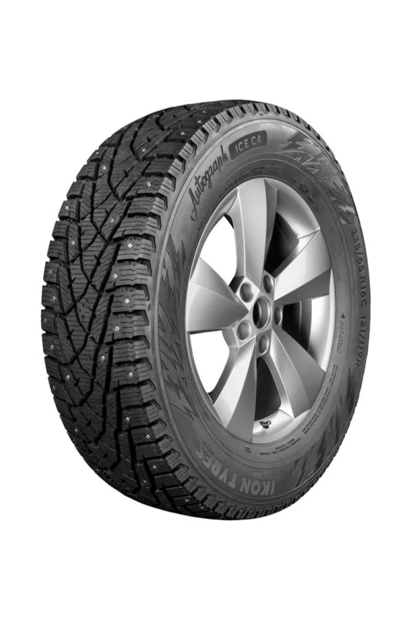 Шины IKON AUTOGRAPH ICE C4 225/70 R15C