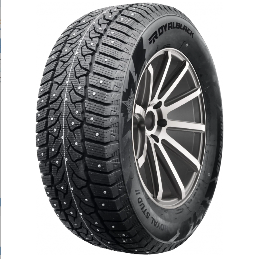 Шины ROYAL BLACK ROYALSTUD II 285/50 R20