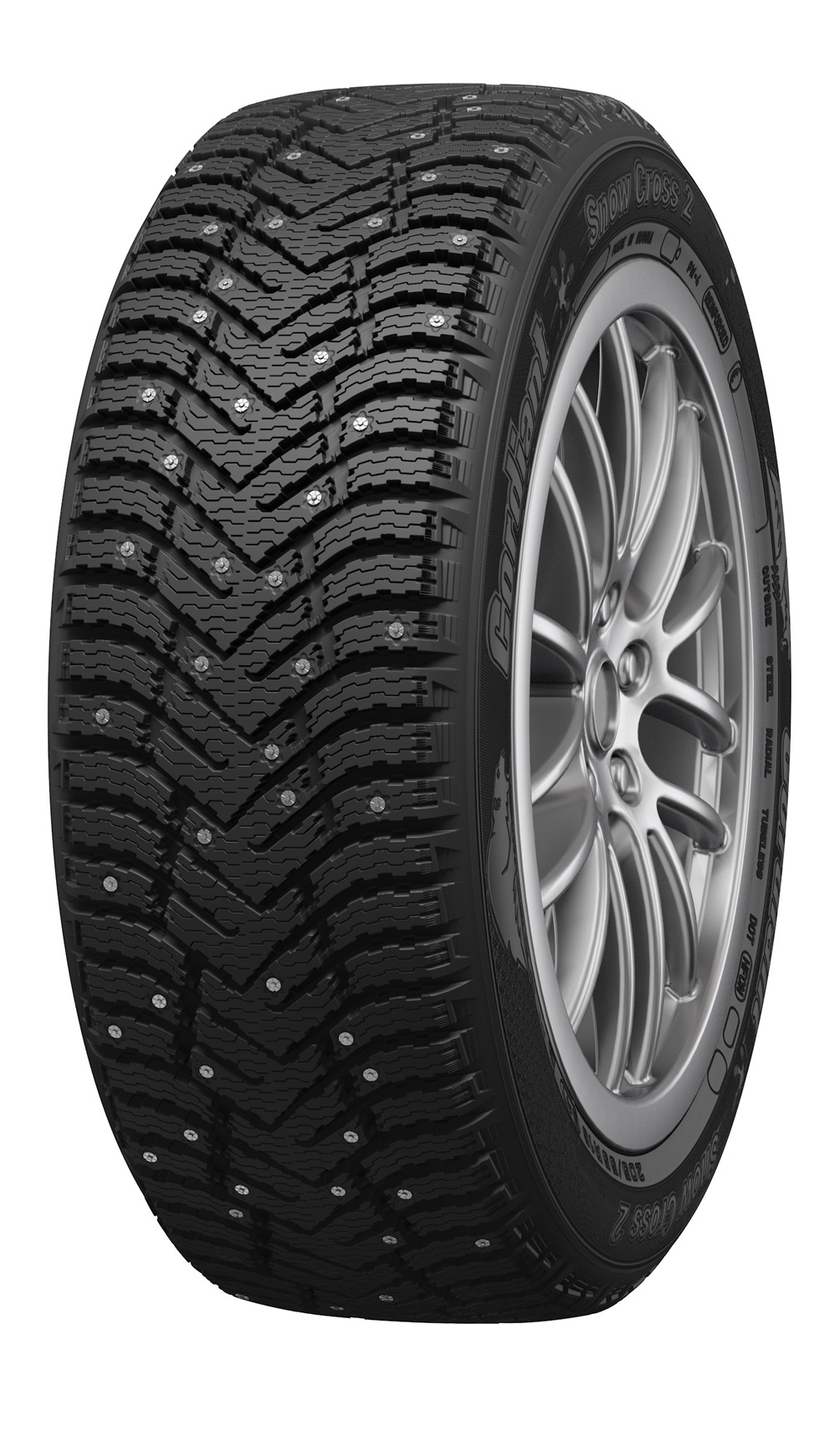 Шины CORDIANT SNOW CROSS 2 215/65 R16