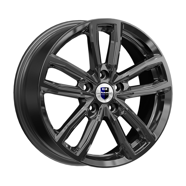 Диски КиК КиК КАЛАНГ 6,5xR17 5x139,7 98,1 40 кварц