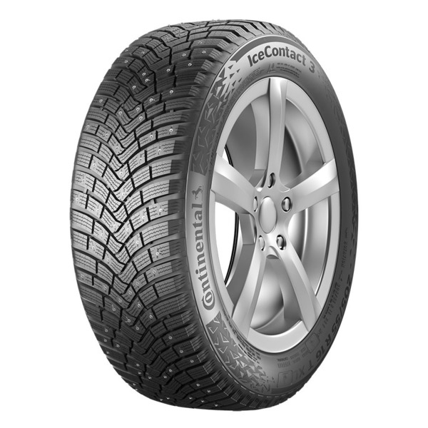 Шины CONTINENTAL IceContact 3 TA 265/45 R20