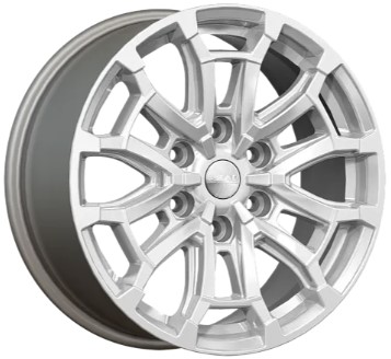 Диски Skad АВИЛИС 8,0xR18 6x114,3 66,1 30 селена