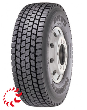 Шины HANKOOK DH05 16PR 11 R22,5