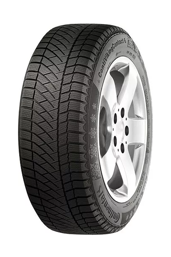 Шины CONTINENTAL ContiVikingContact 6 255/35 R20