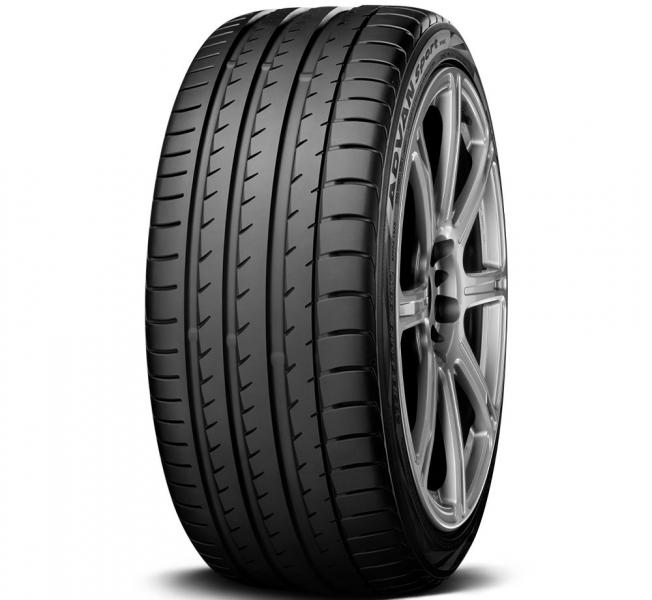 Шины YOKOHAMA V105S RUN FLAT 275/40 R20