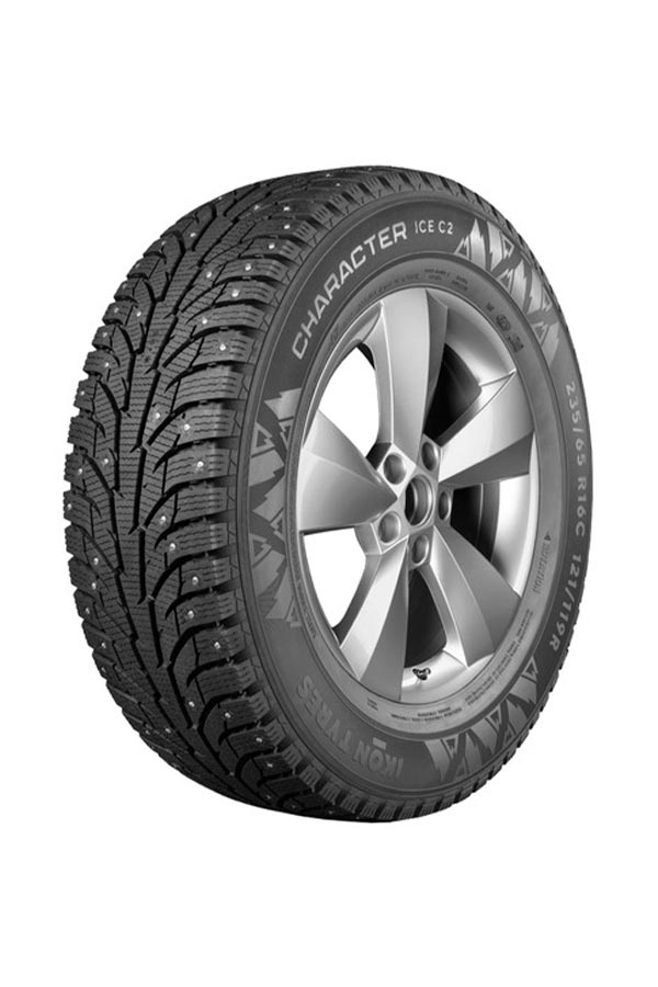 Шины IKON CHARACTER ICE C2 205/75 R16C