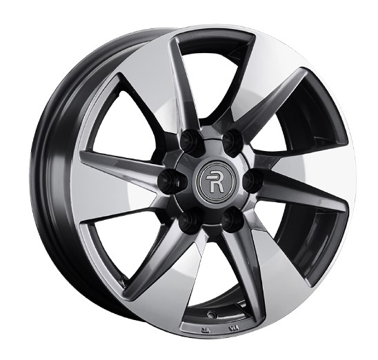 Диски REPLAY TY311 7,5xR18 6x139,7 106,1 25 GMF
