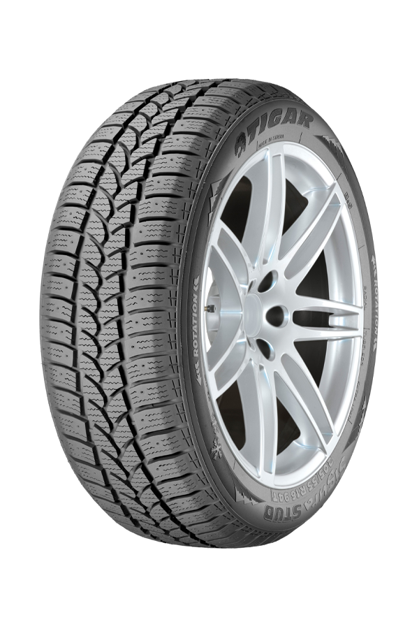 Шины TIGAR SIGURA STUD 185/60 R14