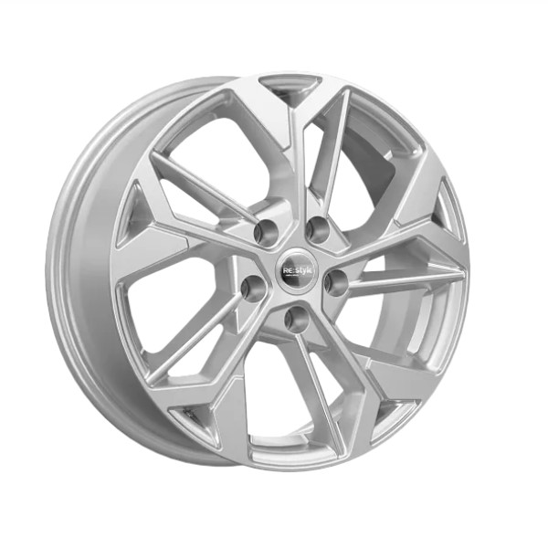 Диски КиК Реплика КиК_Реплика КС1062_(ZV_17_COOLRAY) 6,5xR17 5x114,3 54,1 50 сильвер
