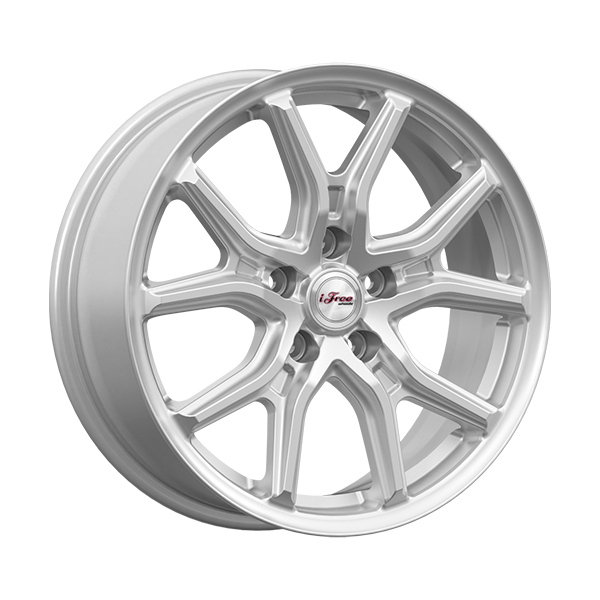 Диски IFREE СТРАЙК 6,5xR17 5x108 60,1 33 нео-классик