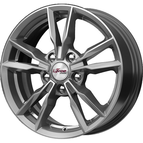 Диски IFREE IFree Икигай 6,5xR16 5x112 57,1 46 Хай-вэй