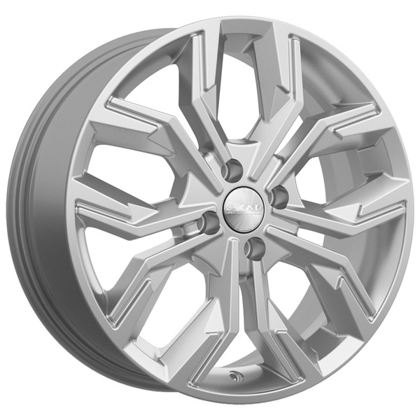 Диски Skad АМИАТА 7,0xR17 4x100 60,1 43 селена