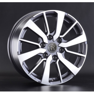 Диски REPLAY MI 138 7,5xR18 6x139,7 67,1 38 GMF