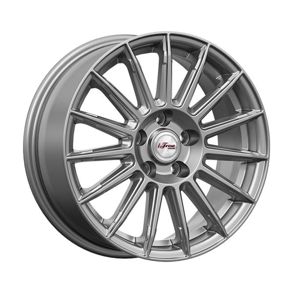 Диски IFREE АЗУР 6,5xR16 5x114,3 60,1 45 Хай-вэй