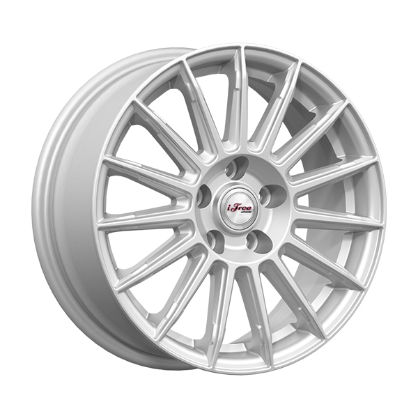 Диски IFREE АЗУР 6,5xR16 5x114,3 66,1 46 нео-классик