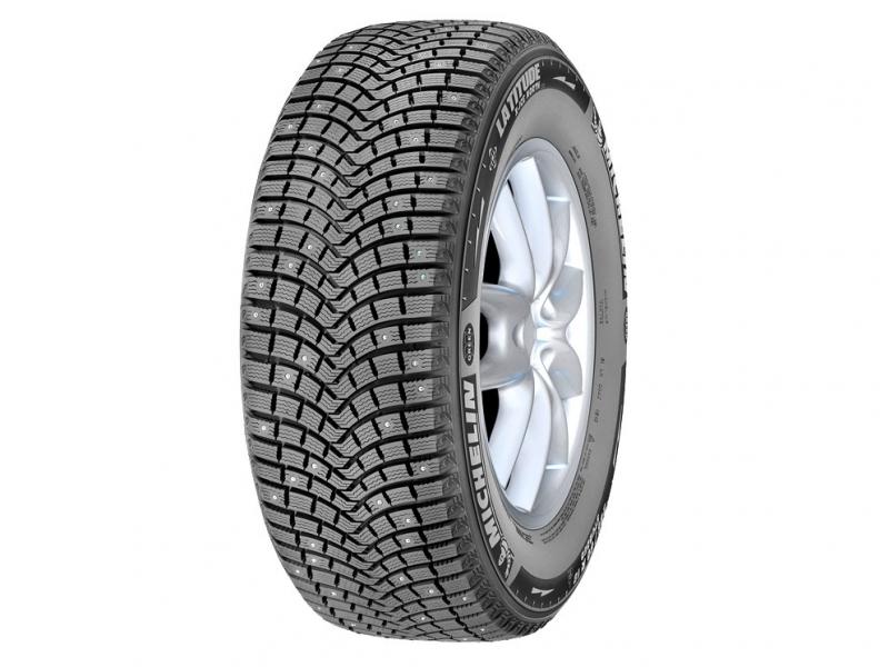 Шины MICHELIN LATITUDE X-ICE NORTH LXIN2+ 315/35 R20